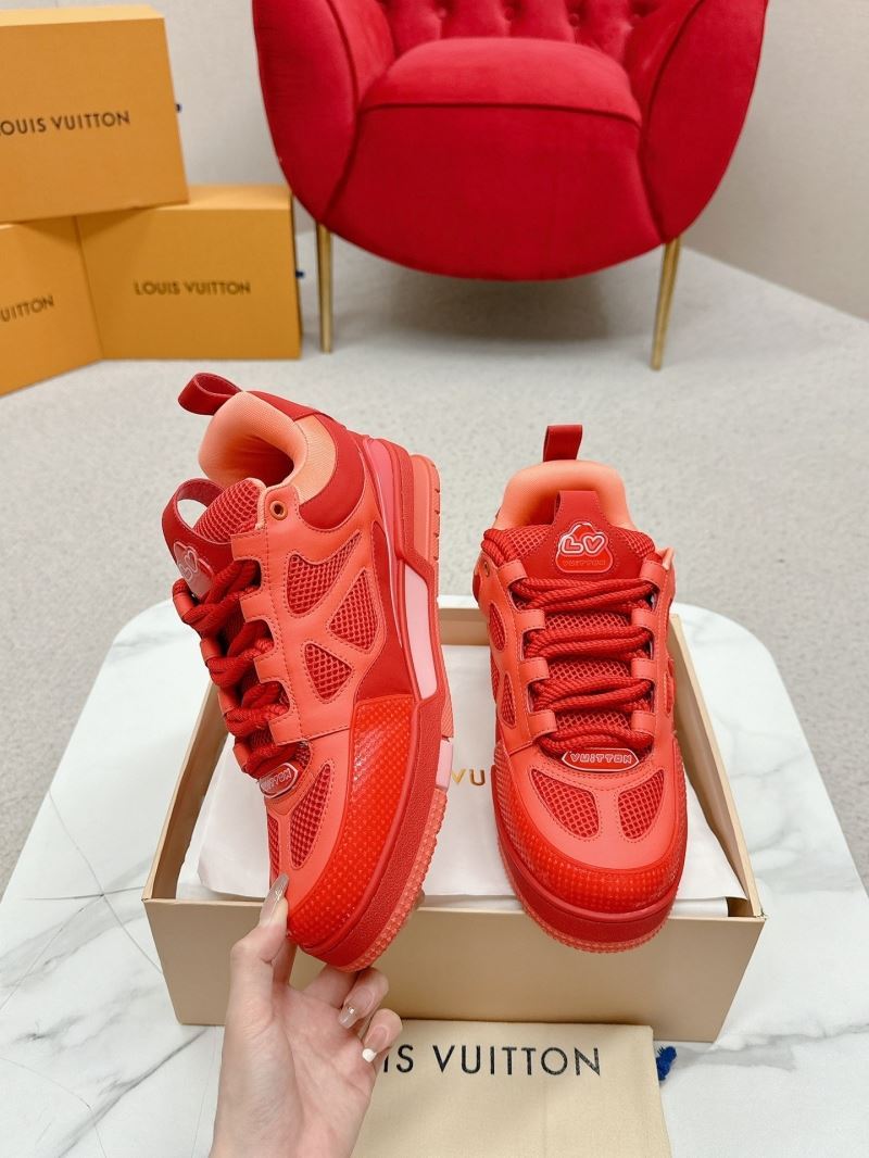 Louis Vuitton Trainer Sneaker